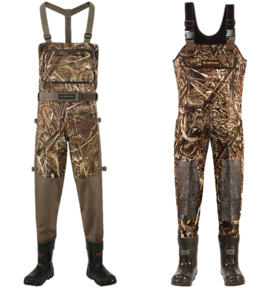 Waders Suit